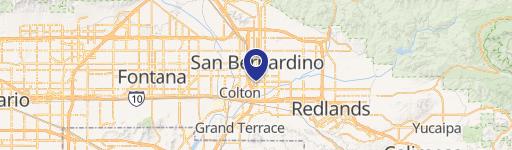 San Bernardino Flex Space Available