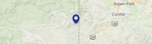 Land For Sale Pine, CO