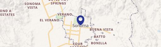 Sonoma Land with Creek Frontage