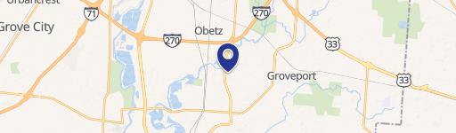 Retail Space in Groveport, Ohio