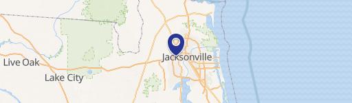 50,000 SF Jacksonville Warehouse