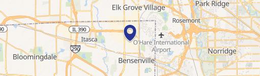 Bensenville Warehouse Space Available