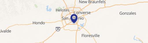 2,800 SF San Antonio Building