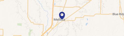Prime Land Abutting Melissa Village
