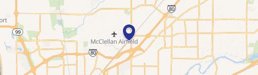 Flex Space in North Highlands