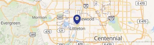 Littleton Retail Spaces for Lease