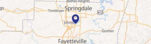 Fayetteville Buildable Commercial Land