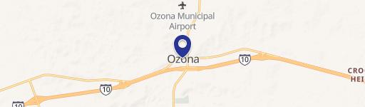 Ozona Warehouse with Wash-Bay