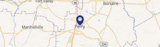 Residential Land Near Downtown Perry