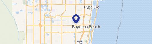 Retail Space Near Boynton Mall