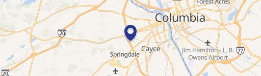 West Columbia Land For Sale