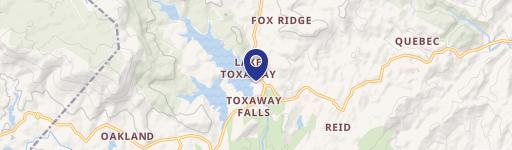 Lake Toxaway Land Opportunity
