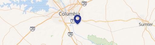 215 Acres Hunting Land Columbia