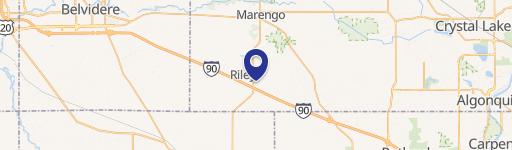 Land with Interchange Access