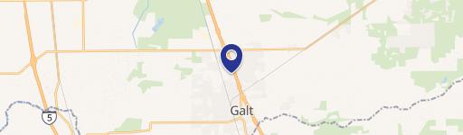 Galt Warehouse Along Highway 99