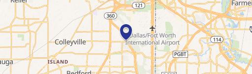 Retail Space Near DFW Airport