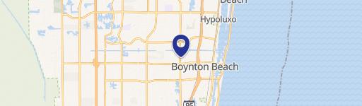 Retail Space in Boynton Beach