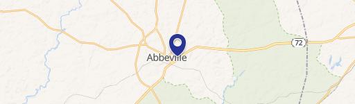 Abbeville Retail Corridor Land