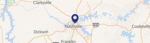 East Nashville Land For Lease