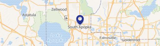 Apopka Commercial Land for Lease