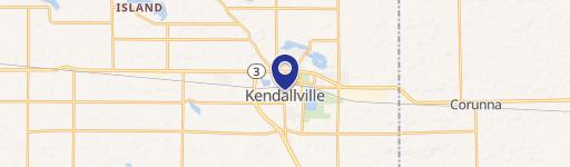 Kendallville Commercial Land on Rt. 6