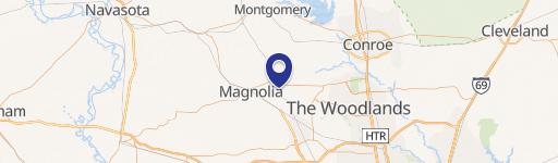 Magnolia Land with Lake Access