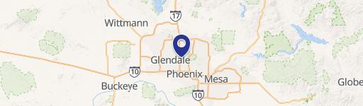 Accessible Office Space Near I-17