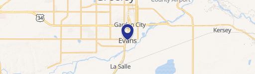 Evans Industrial Property with Flexibility