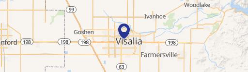 Downtown Visalia Historic Office Suite