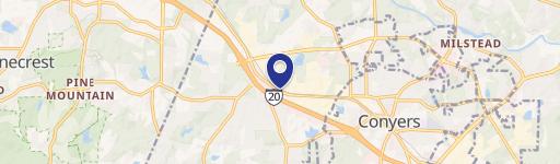 Conyers Office Building For Sale