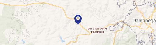 North Georgia Riverfront Acreage