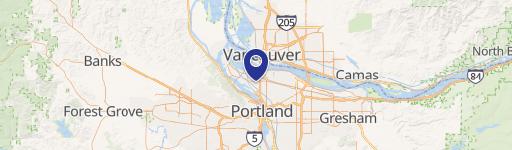 Functional Industrial Building with Cranes