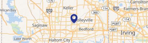 North Richland Hills Leased Property