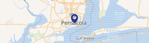 Downtown Pensacola Stand Alone Building