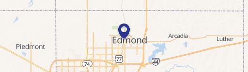 Prime Land in North Edmond