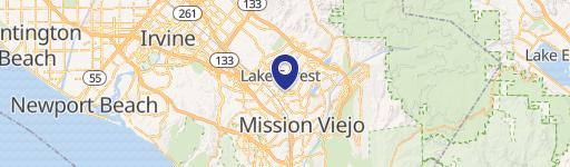 Mission Viejo Retail Space Available