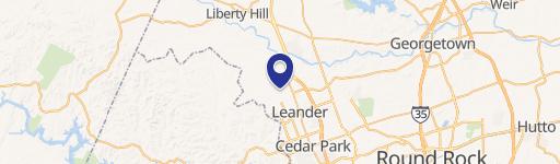 Retail Space in Growing Leander