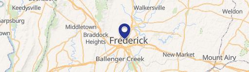 Retail Space in Frederick, MD