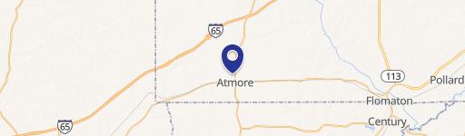 Prime Land Off Interstate I-10