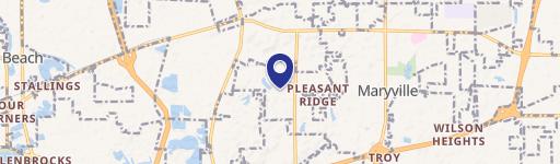 Office Space on Golf Course