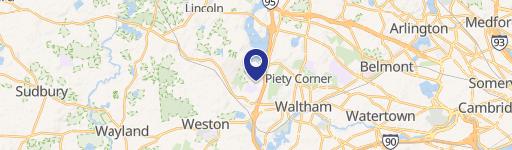 Waltham Research Park Industrial Space