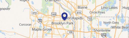 Brooklyn Park Warehouse Space Available