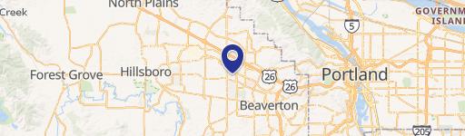 Functional Spaces in Beaverton