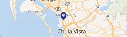 Vacant Land in National City