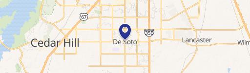 DeSoto Land Ready For Development