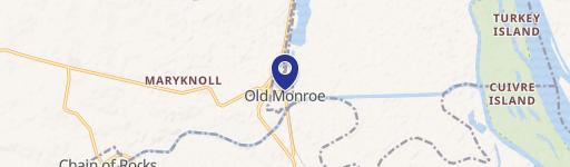 Residential Land in Old Monroe