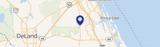 Tomoka Farms Road Land Parcel