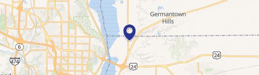 Vacant Land in Liberty Industrial