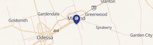 Land For Lease Near IH-20