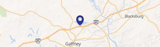 Undeveloped Land I-85 Frontage